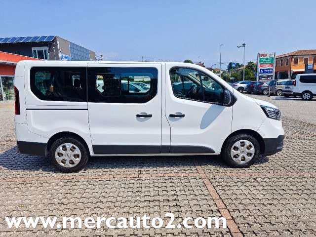 RENAULT Trafic usata, con Airbag