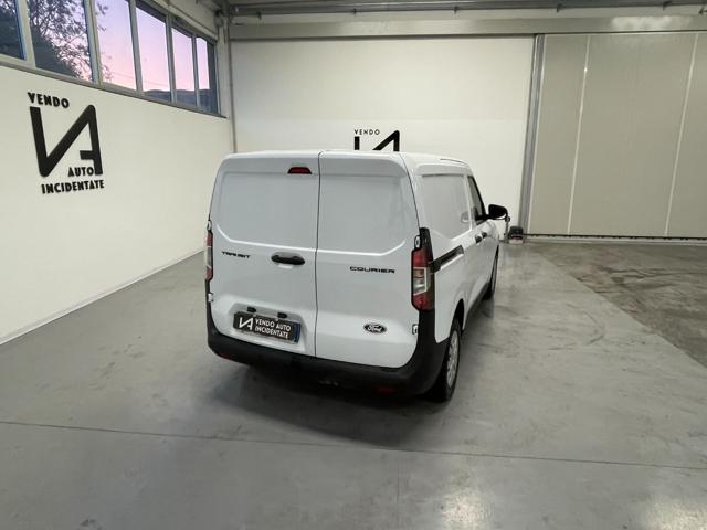 FORD Transit Courier usata, con Cruise Control