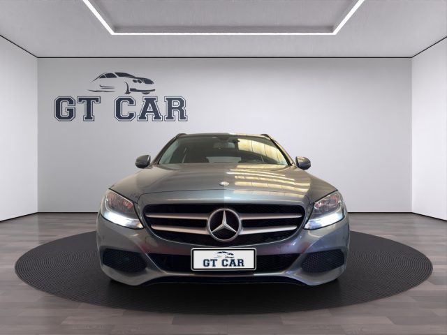 MERCEDES-BENZ C 200 usata, con Airbag