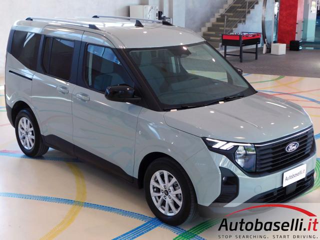 FORD Tourneo Courier usata, con Start/Stop Automatico