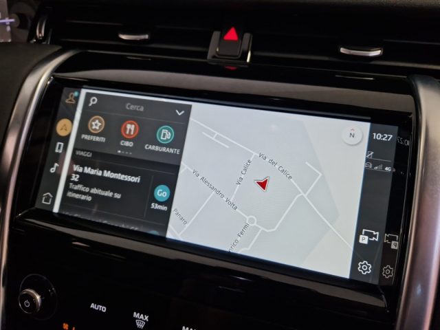 LAND ROVER Discovery Sport usata, con Volante in pelle