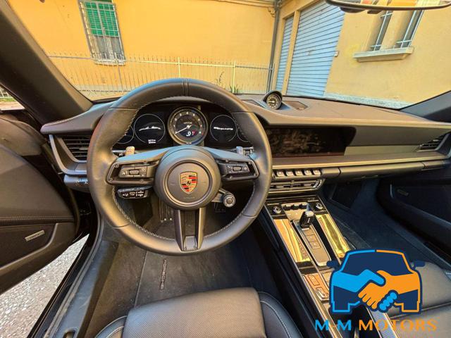 PORSCHE 911 usata, con Climatizzatore