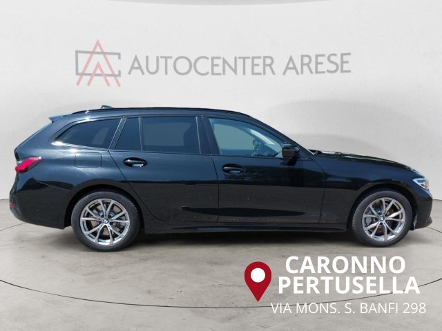 BMW 330 usata, con Cerchi in lega