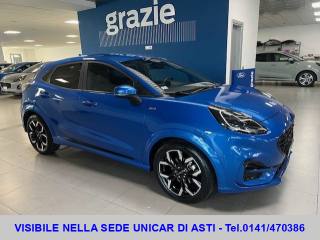 FORD Puma usata, con Airbag laterali