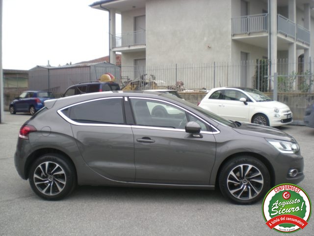 DS AUTOMOBILES DS 4 usata, con Cerchi in lega