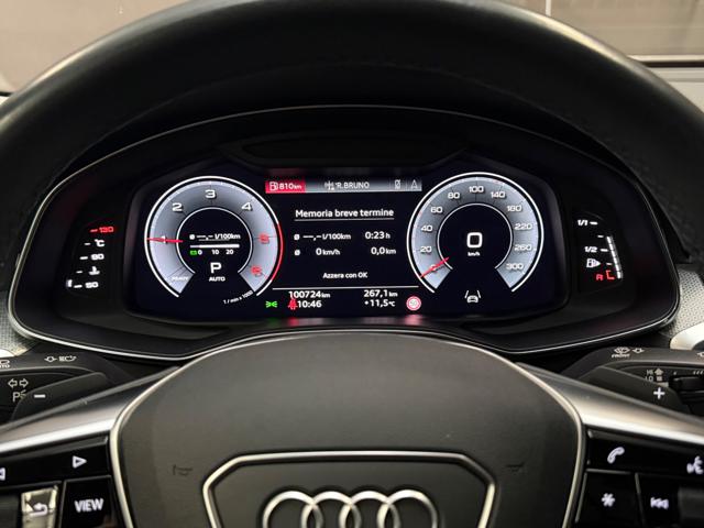 AUDI A6 allroad usata, con Touch screen
