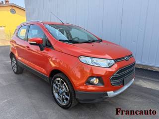 FORD EcoSport usata, con Antifurto
