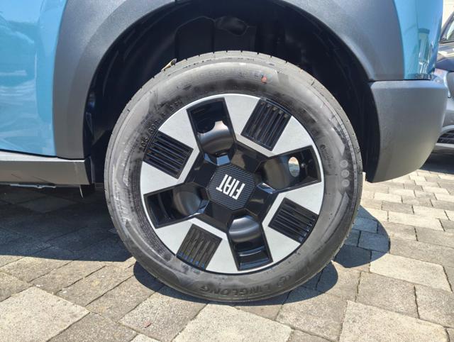 FIAT Grande Panda usata, con Park Distance Control
