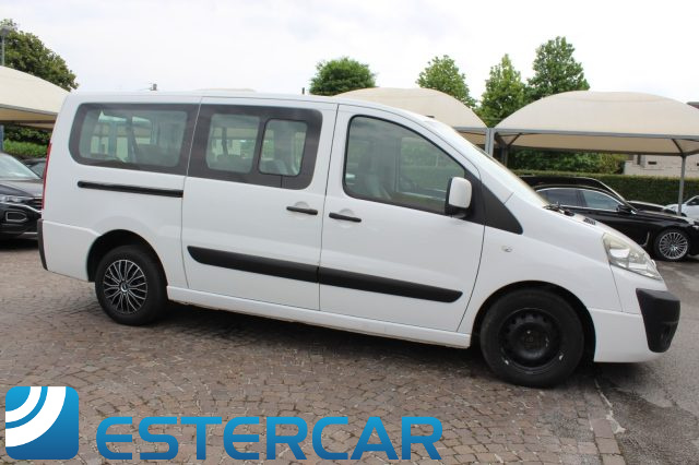 FIAT Scudo usata, con Chiusura centralizzata