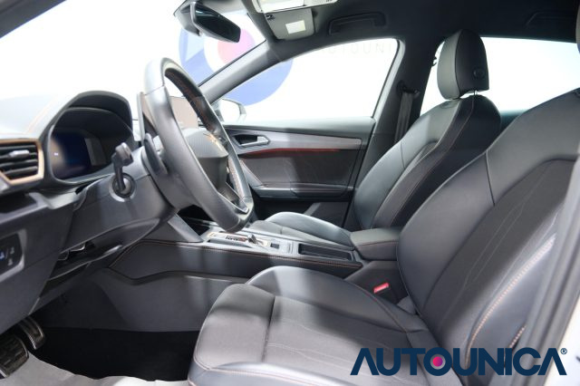 CUPRA Formentor usata, con Volante in pelle