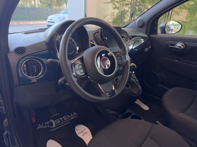FIAT 500 usata, con Climatizzatore