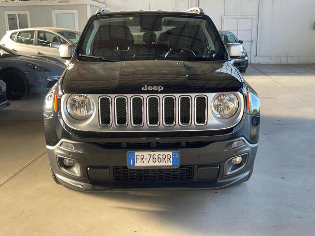 JEEP Renegade usata, con Airbag laterali