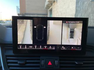 AUDI Q5 usata, con Volante multifunzione