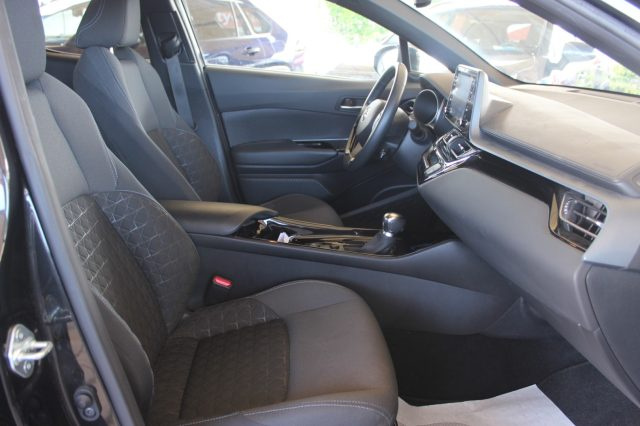 TOYOTA C-HR usata, con Controllo trazione