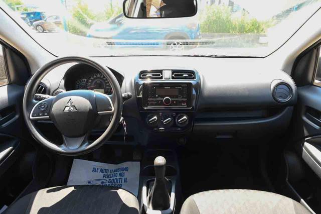 MITSUBISHI Space Star usata, con Chiusura centralizzata