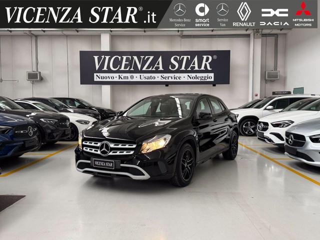 MERCEDES-BENZ GLA 180 usata, con ABS