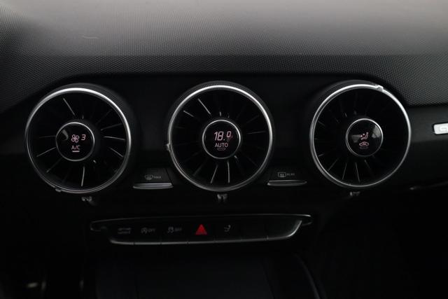 AUDI TTS usata, con Sedile posteriore sdoppiato