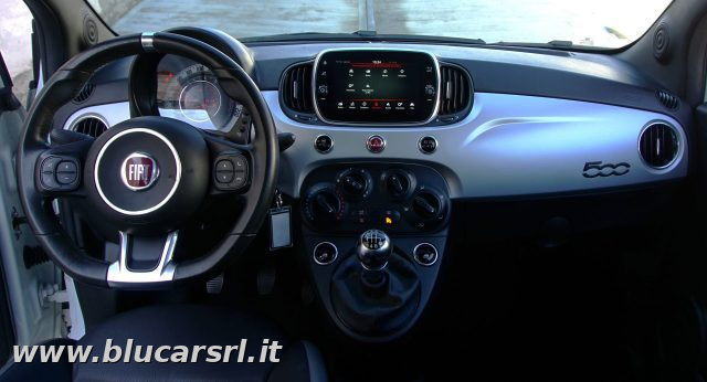 FIAT 500 usata, con Climatizzatore