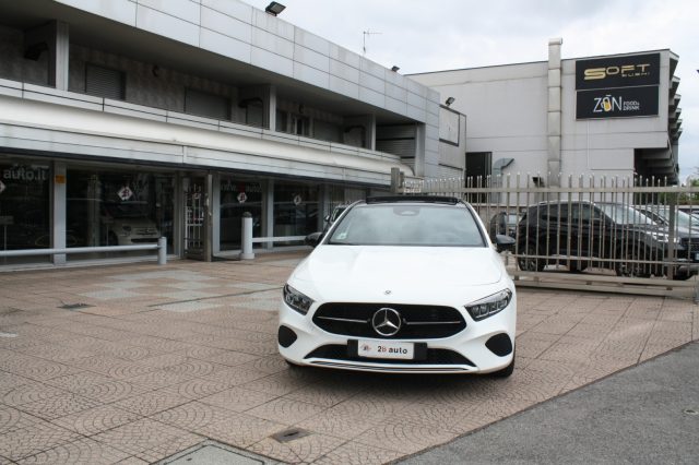 MERCEDES-BENZ A 180 usata, con Sistema di navigazione