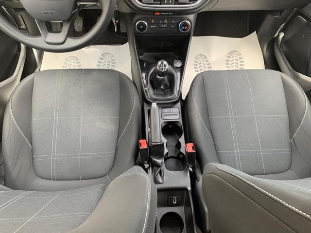 FORD Fiesta usata, con Sedile posteriore sdoppiato