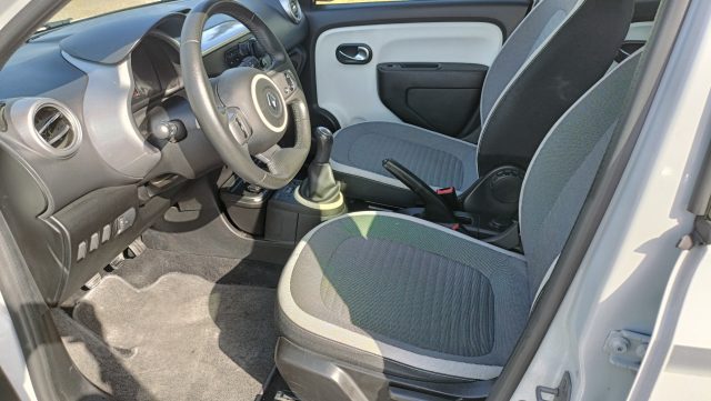 RENAULT Twingo usata, con ESP