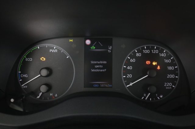 TOYOTA Yaris usata 6