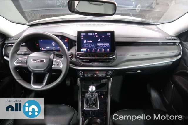 JEEP Compass usata 6
