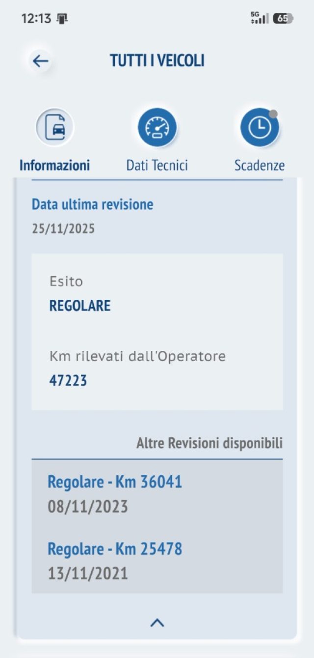 VOLKSWAGEN Tiguan usata, con Park Distance Control