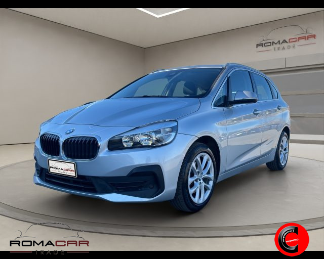 BMW 216 usata, con ABS