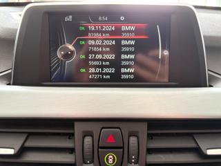 BMW X1 usata, con Sistema di navigazione