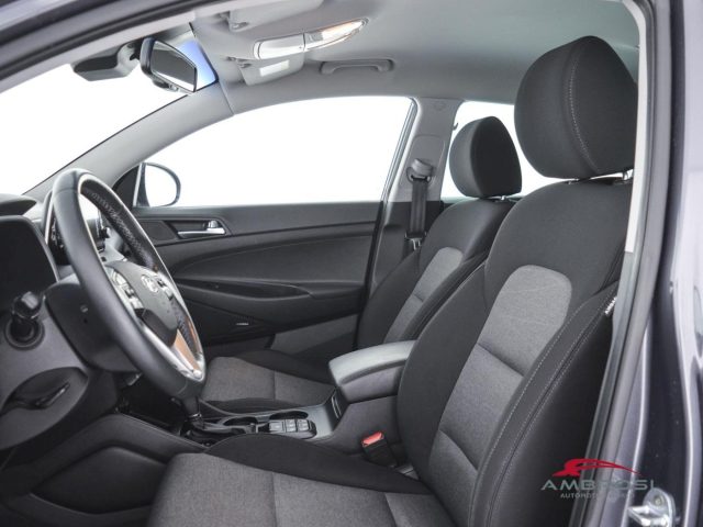 HYUNDAI Tucson usata 8