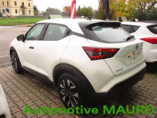 NISSAN Juke usata, con Airbag