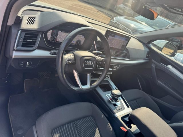 AUDI Q5 usata, con Immobilizzatore elettronico