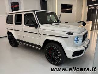 MERCEDES-BENZ G 63 AMG usata, con Autoradio