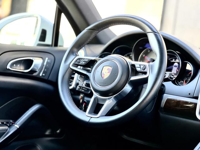 PORSCHE Cayenne usata, con ESP