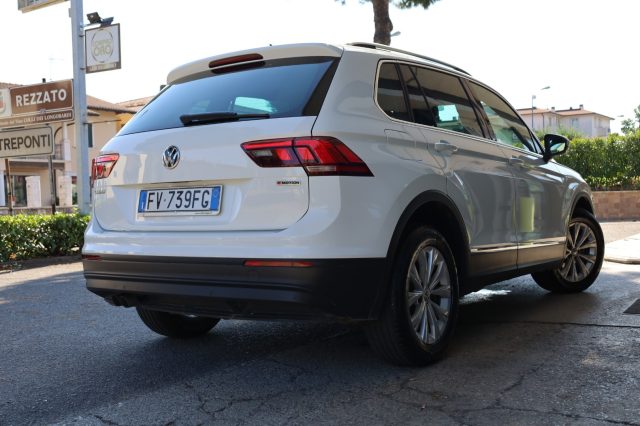 VOLKSWAGEN Tiguan usata 118