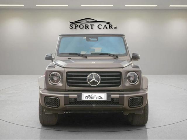 MERCEDES-BENZ G usata, con Boardcomputer