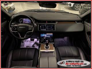 LAND ROVER Range Rover Evoque usata, con Antifurto