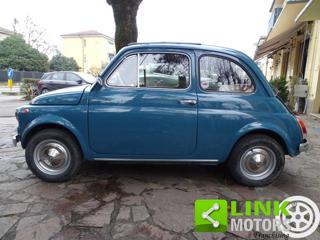 FIAT 500 usata 8