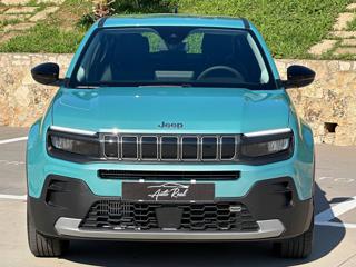JEEP Avenger usata, con Airbag laterali