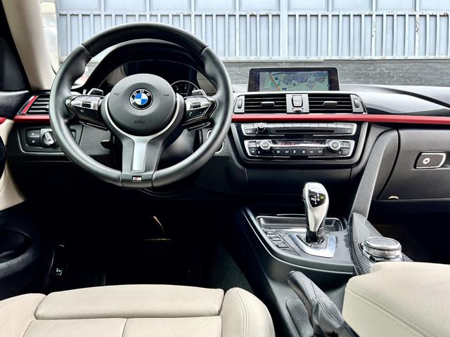 BMW 420 usata, con Climatizzatore