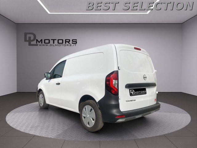 NISSAN Townstar usata, con Airbag Passeggero