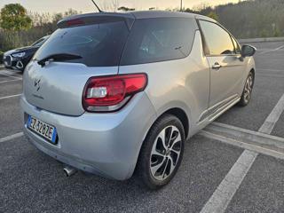 DS AUTOMOBILES DS 3 usata, con Antifurto