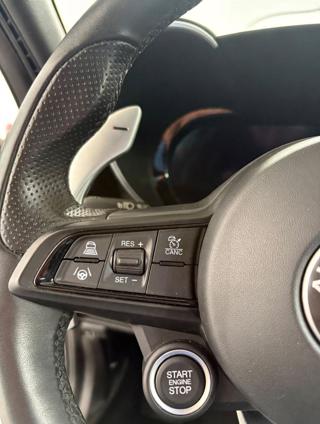ALFA ROMEO Giulia usata, con Cruise Control
