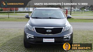 KIA Sportage usata, con Controllo trazione