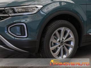VOLKSWAGEN T-Roc usata, con Climatizzatore