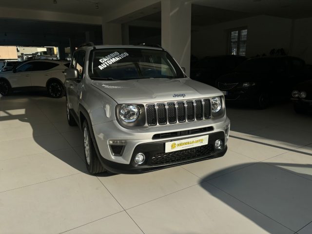 JEEP Renegade usata, con Airbag