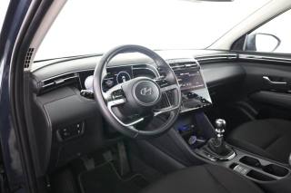 HYUNDAI Tucson usata 1