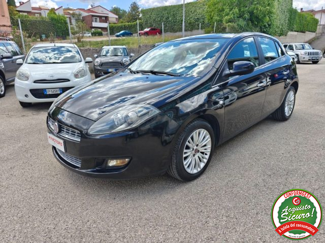 FIAT Bravo usata, con Airbag