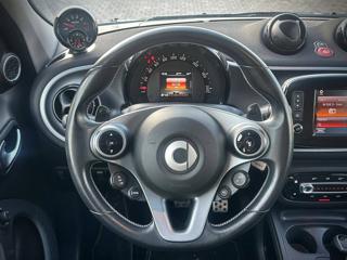 SMART ForFour usata, con Vetri oscurati
